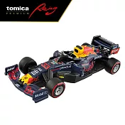 【日本正版授權】TOMICA PREMIUM Racing Red Bull RB16B NO.33 本田/Honda 賽車 紅牛 玩具車 多美小汽車