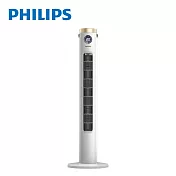 【Philips 飛利浦】負離子淨化DC直流塔式風扇定時大廈扇液晶觸控顯示-可遙控 (ACR3144WTF)