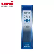 (2管1包)UNI Nano Dia 自動鉛筆芯  HB