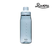 RIVERS / LOOP AIR 850 冷水瓶 850ml  學院藍