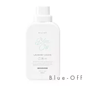 BLUE OFF 日本製織物香氛洗衣精500mL