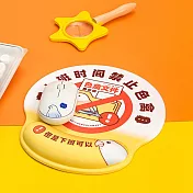 小鳥芋圓 芋園護腕滑鼠墊