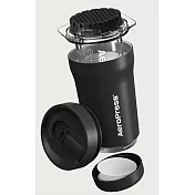 AeroPress 愛樂壓 Go Plus 旅行保溫版  黑色