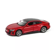 樂彩森林 正版授權合金名車- 1:36AUDI RS e-tron GT