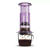 Aeropress 愛樂壓 Clear 多色版 紫色