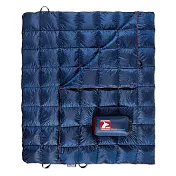 Horizon Hound｜GR-20 輕量羽絨毯 (加厚) 五款任選  -藍