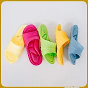 【花見小路】雲朵雪糕拖 室內拖 JP23.5  怕怕黃
