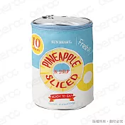 【日本丸真】Yup!創意收納包 鳳梨罐頭 鳳梨罐頭