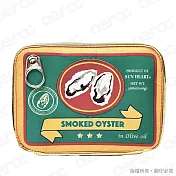 【日本丸真】Yup!創意收納包 生蠔罐頭 生蠔罐頭