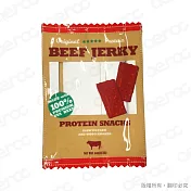 日本丸真 yup!創意收納包 牛肉乾