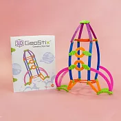 【Edx 艾迪客】3D魔法條活動組｜5+ 益智操作 進階扣條