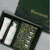 【Blueseeds】熱銷玫瑰香氛暖心禮盒 3入組