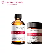 TUNEMAKERS 渡美 神經醯胺衍生物前導原液200 60ML+原液保濕乳霜 50g