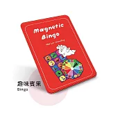 【鐵盒桌遊】台灣代理現貨 鐵盒桌遊 親子遊戲  Bingo連連看