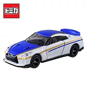 【日本正版授權】TOMICA NO.23-10 日產 GT-R 新幹線變形機器人玩具車 多美小汽車- CW E7 光輝號/KAGAYAKI