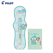 PILOT 健握玩色搖搖筆 Disney聯名款0.5 人魚漢頓