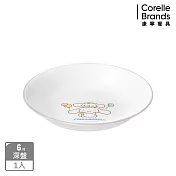 【美國康寧】CORELLE 大耳狗 6吋深盤