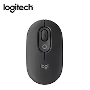 羅技 POP Mouse 無線藍芽滑鼠 石墨黑
