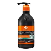【Drs Formula】恆採固色洗髮精580g 清爽感