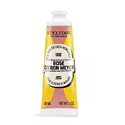 L’OCCITANE 歐舒丹 奇幻之旅梅爾玫瑰護手霜(30ml)-百貨公司貨