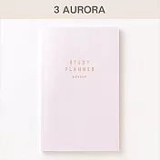 IROHA STUDY PLANNER日計畫筆記本- 極光