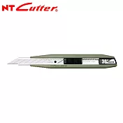 NT Cutter AR30D 30度美工刀  葉子綠