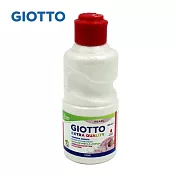 【義大利 GIOTTO】精選紅蓋顏料(珠光)法國製 -珍珠白