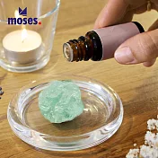 【德國Moses】車用香氛石  綠水晶