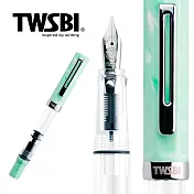 三文堂 TWSBI 鋼筆 / ECO / 天河石綠 / M