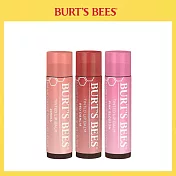 Burt’s Bees 塗鴉彩色唇膏 3入組