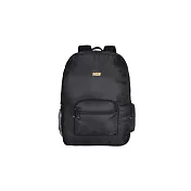 【Travel Blue 藍旅】Foldable 輕便型折疊揹包 (20L)-3色任選 TB065 黑色