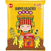 白沙屯媽祖【乖乖】玉米脆果-煉乳(40g)