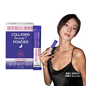 【正官庄】 膠原蛋白七重美粉 3gx20入/盒(夜間修復/膠原蛋白/神經醯胺/石榴/玻尿酸) 膠原蛋白七重美粉 3gx20入/盒