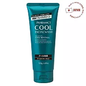 日本熊野Cool涼感洗面乳130g