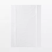 【MUJI 無印良品】聚乙烯調理可用袋長350x寬250x厚0.015 mm/40入