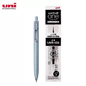 (限量買筆+芯送贈品1支)UNI BALL-ONE F 高階自動鋼珠筆 0.5霜柱