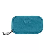 《TRAVELON》旅遊 電子用品 零錢小物 收納袋 | 3C飾品收納包(湖水綠) 3C飾品收納包(湖水綠)