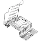 《ibili》Clasica不鏽鋼水煮蛋切片器 | 雞蛋切片器