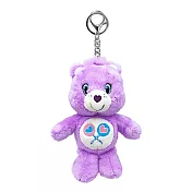 【正版授權】Care Bears 玩偶吊飾 鑰匙圈 娃娃/絨毛玩偶 - 分享熊