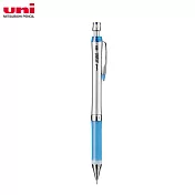(限量買1送1)UNI M5-807GG α-gel自動鉛筆0.5 藍
