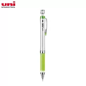 (限量買1送1)UNI M5-807GG α-gel自動鉛筆0.5 黃綠