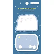 【日本Wa-Life】KIMAMA 隨心便利貼 ‧ 小幽靈們