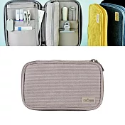 KOKUYO PAN!CASE多層收納包- 灰