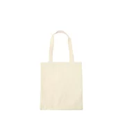 【MUJI 無印良品】布製購物袋B5 原色