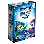 【栢龍玩具】滑冰企鵝 魔法學園