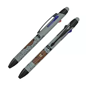 【IWI】ChildLike 童趣多功能筆 LINE FRIENDS特別版 熊大