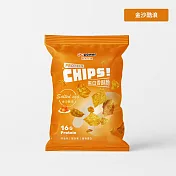 【果果能量】蛋白香酥脆-金沙酷浪 33克/包
