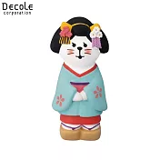 【DECOLE】concombre 京都KYOTO 京都舞妓貓