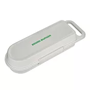 audio-technica 鐵三角 AT-SBC1 SOUND BURGER 手提收納盒 白色
