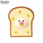 【DECOLE】concombre 山貓麵包店 悠閒麵包祭典  文鳥玉米麵包